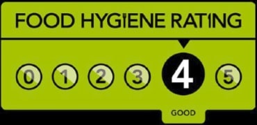 Food Hygine Rating