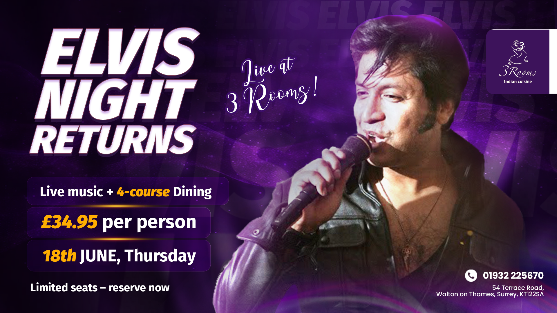 Elvis Night
